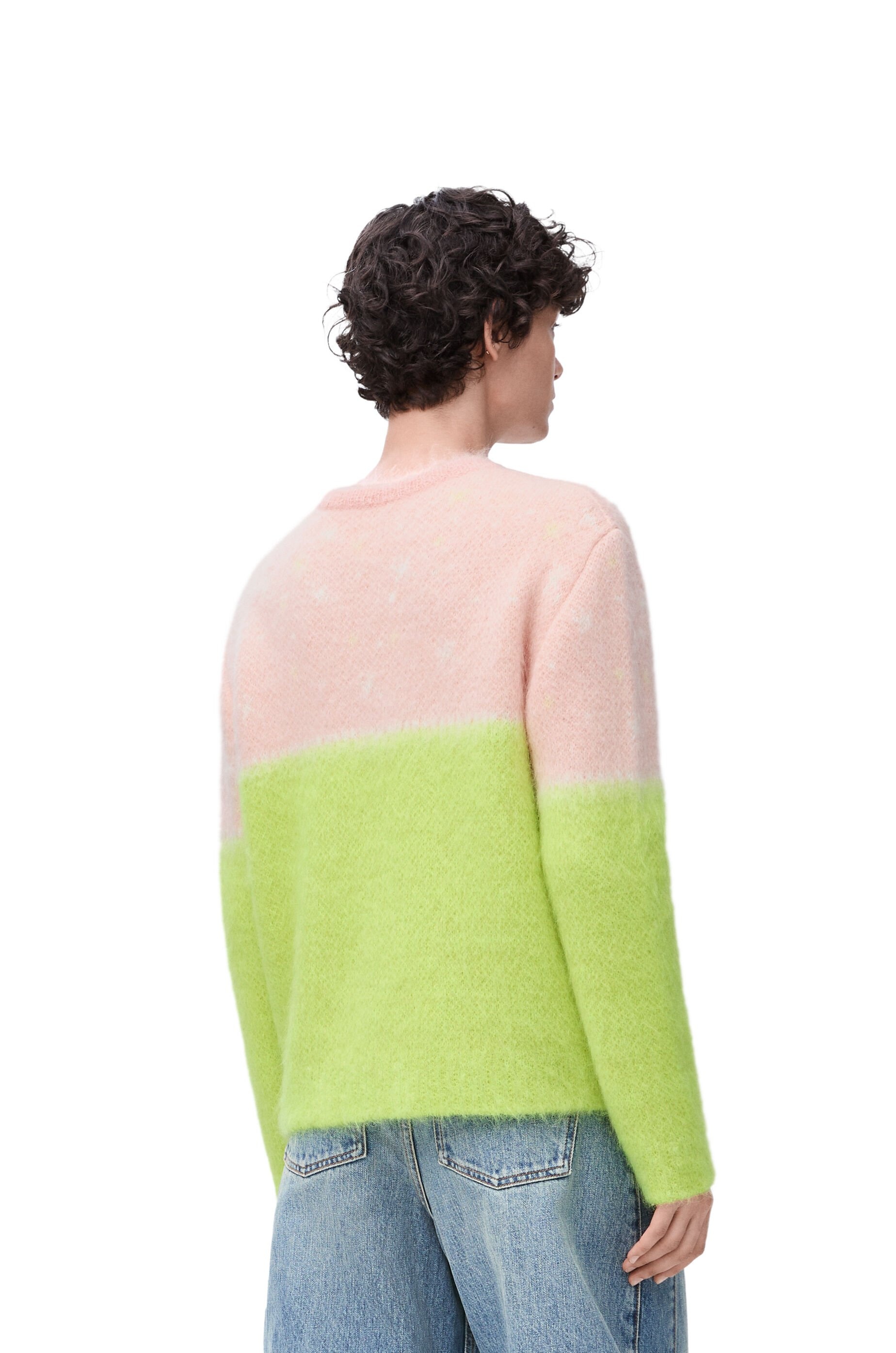 Sweater in mohair blend - 4