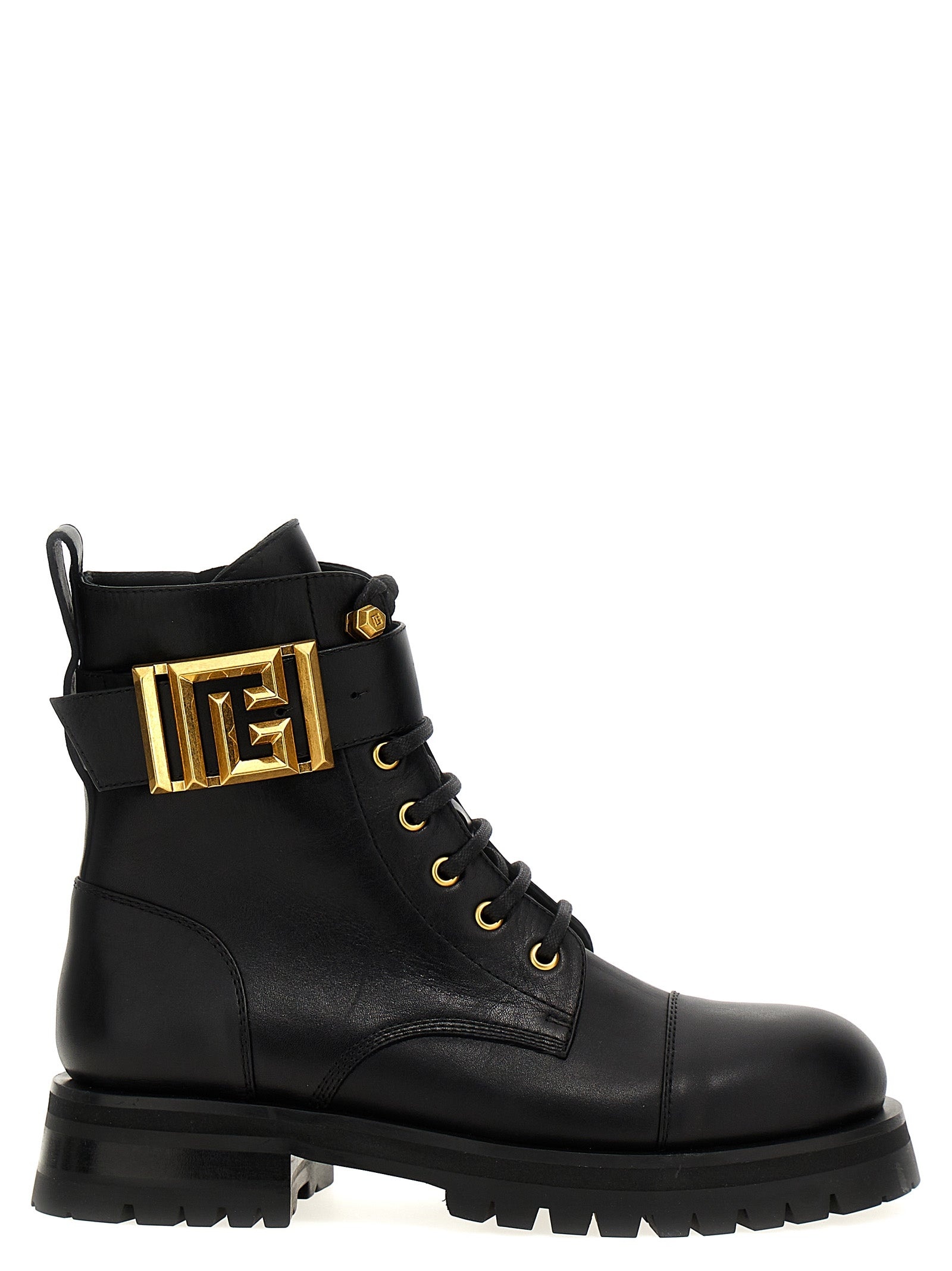 Balmain 'Charlie' Ankle Boots - 1