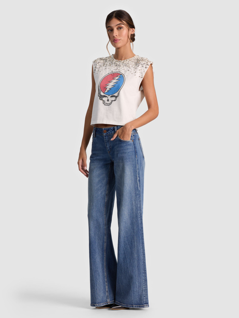 A+O X GRATEFUL DEAD MICAH MUSCLE TANK 1