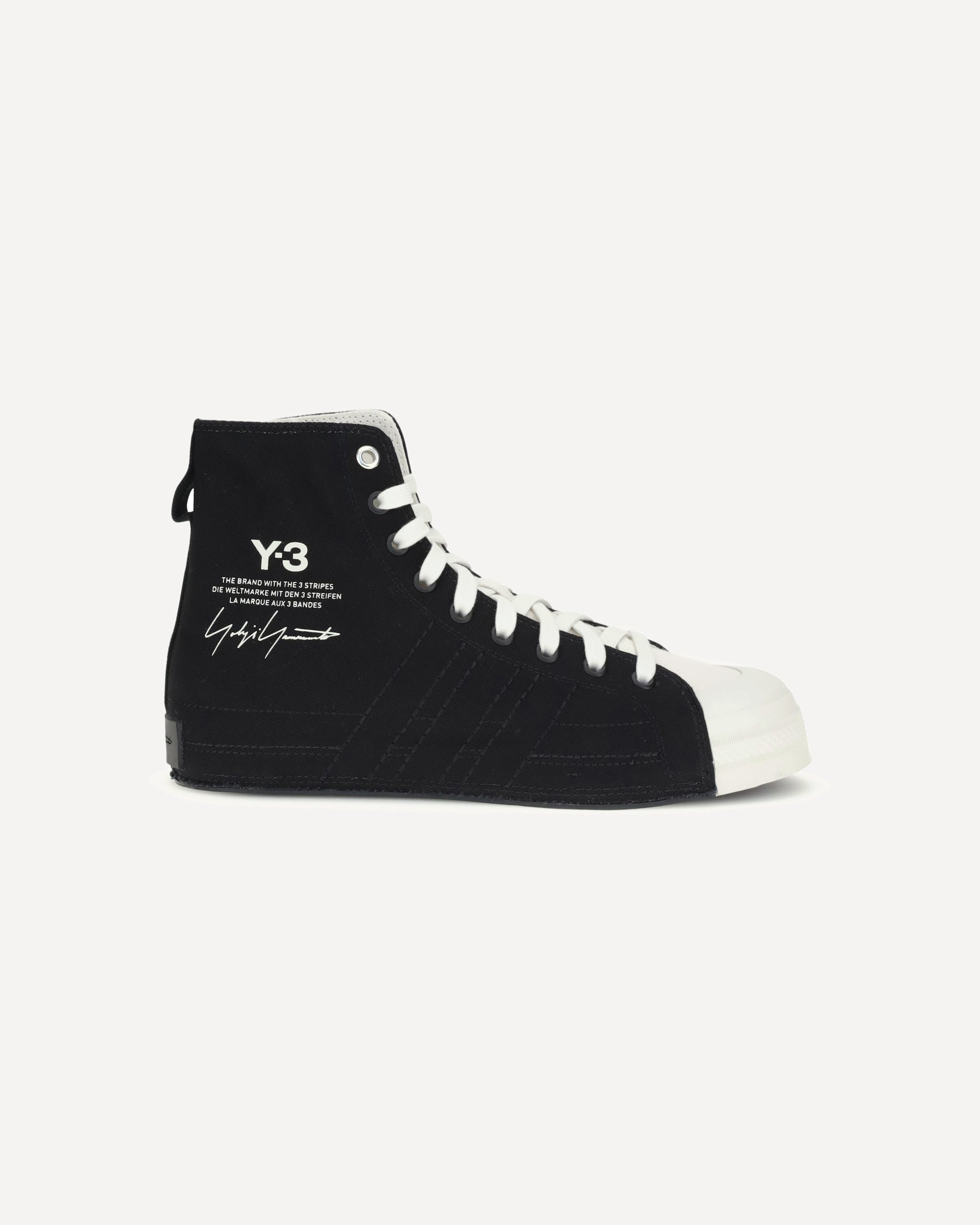 Nizza Hi Sneakers - 1