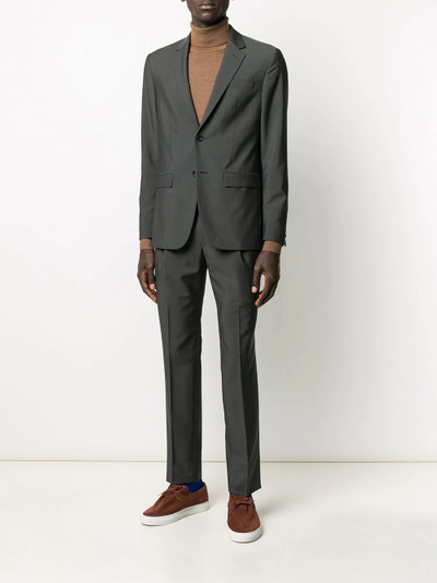 Mackintosh x Mr Start suit outlook