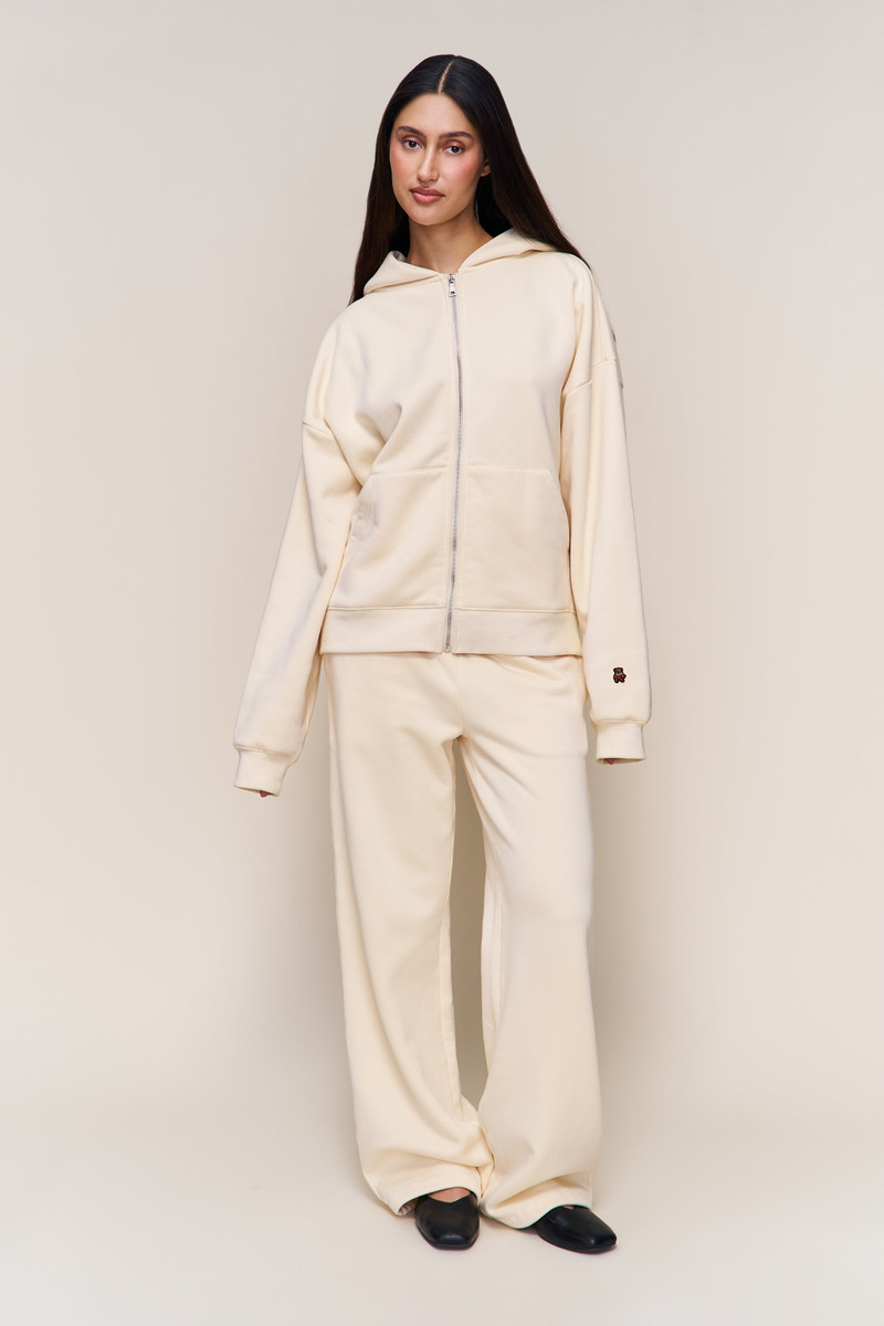 GUIZIO RELAXED DRAWSTRING SWEATPANTS outlook