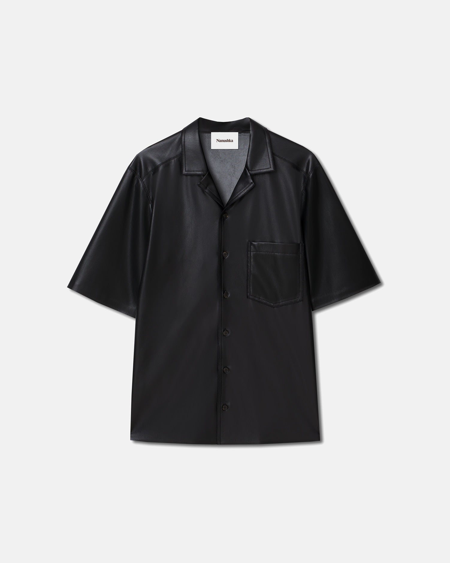 Okobor™ Alt-Leather Shirt - 1