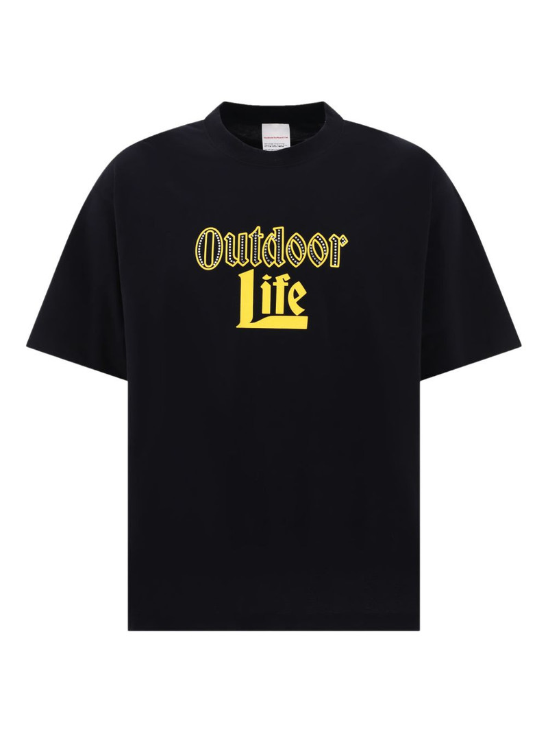 crew-neck T-shirt 1