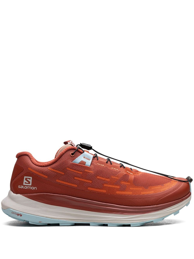 Ultra Glide "Orange" sneakers - 1