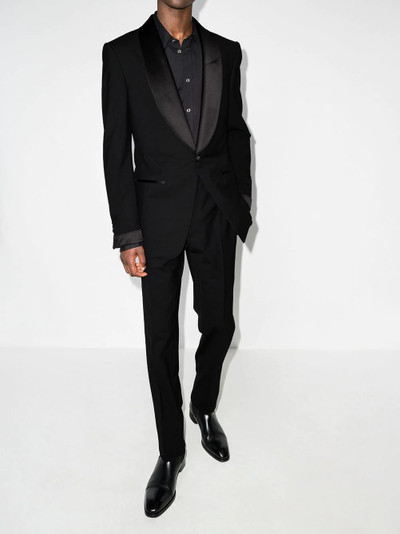 TOM FORD two-piece dinner suit outlook