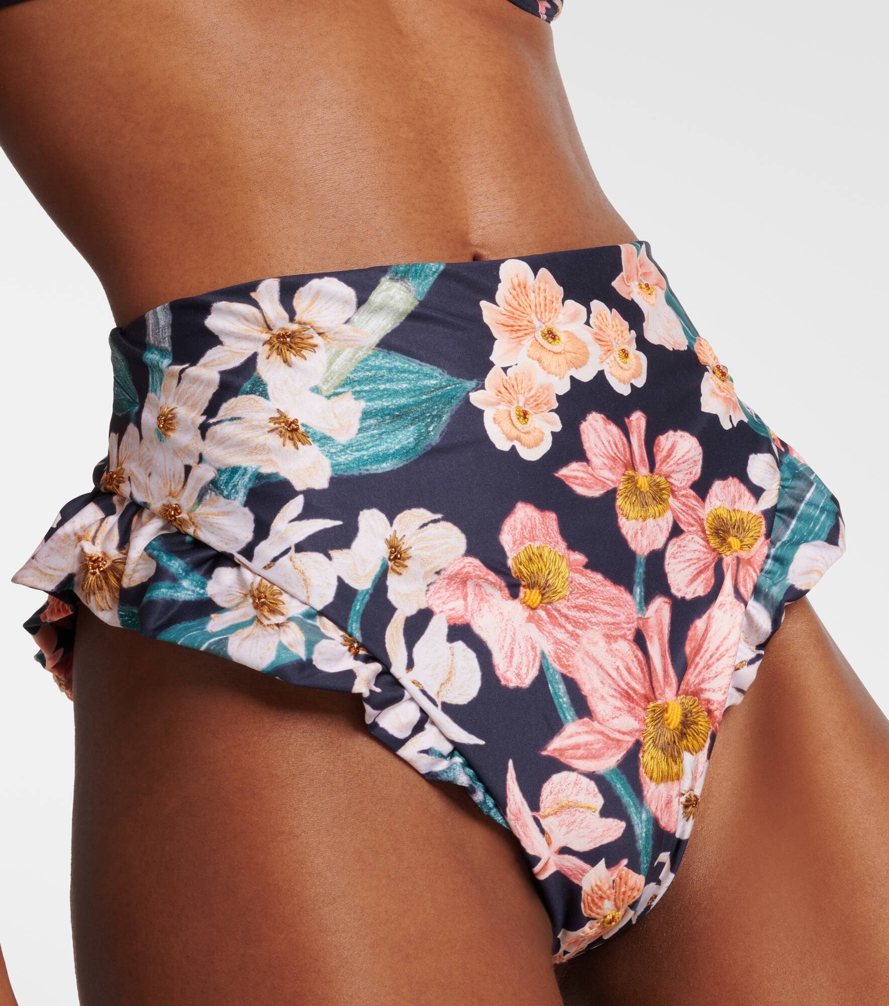 Jengibre Danza bikini bottoms - 4