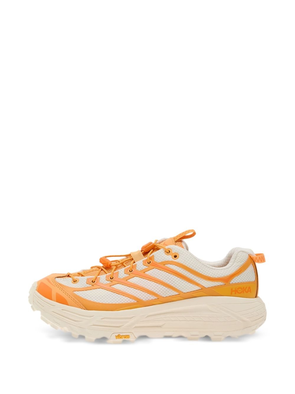 lace-up sneakers - 6
