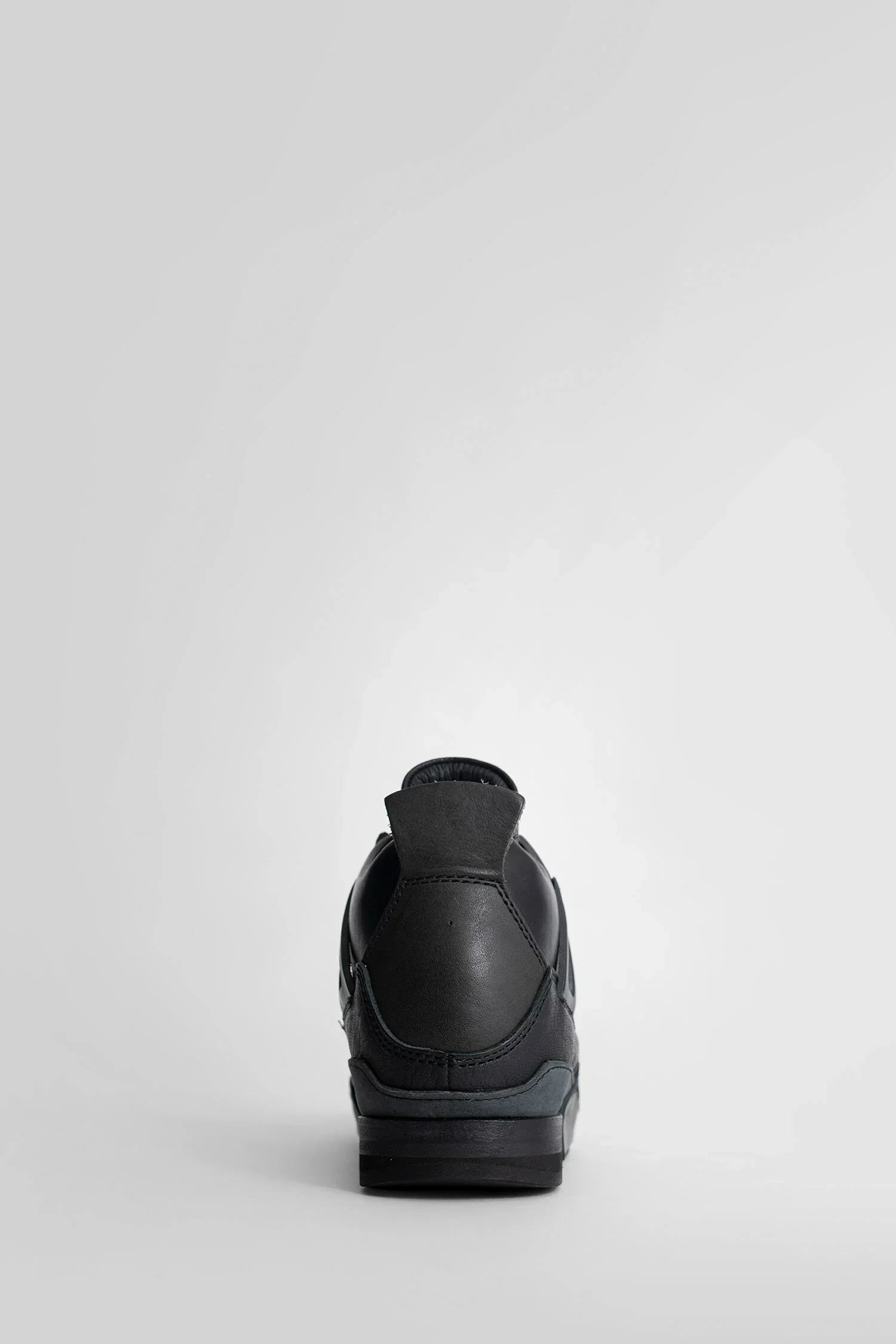 HENDER SCHEME MAN BLACK SNEAKERS - 3