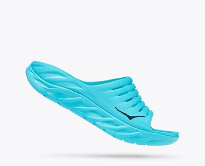 HOKA ONE ONE All Gender Ora Recovery Slide outlook