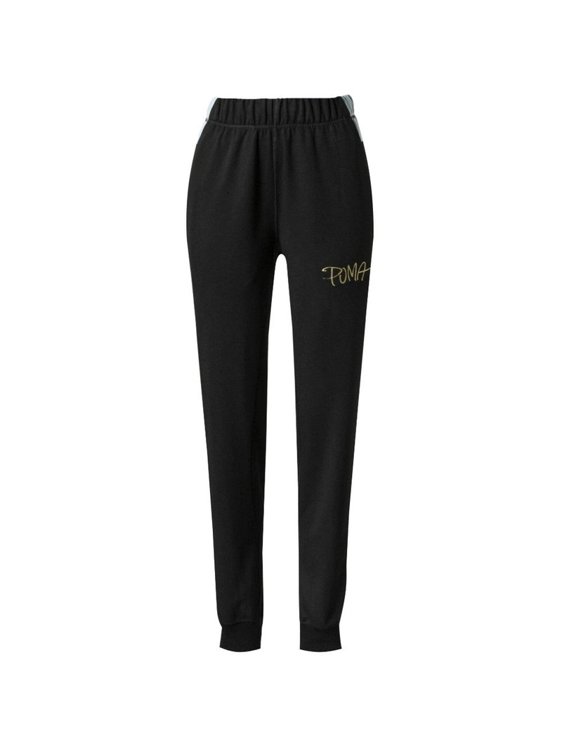 logo track pants 1