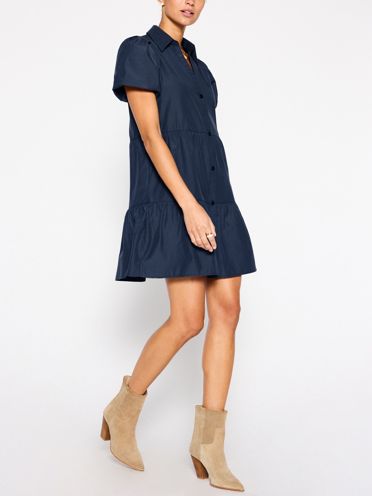The Havana Mini Dress - 6