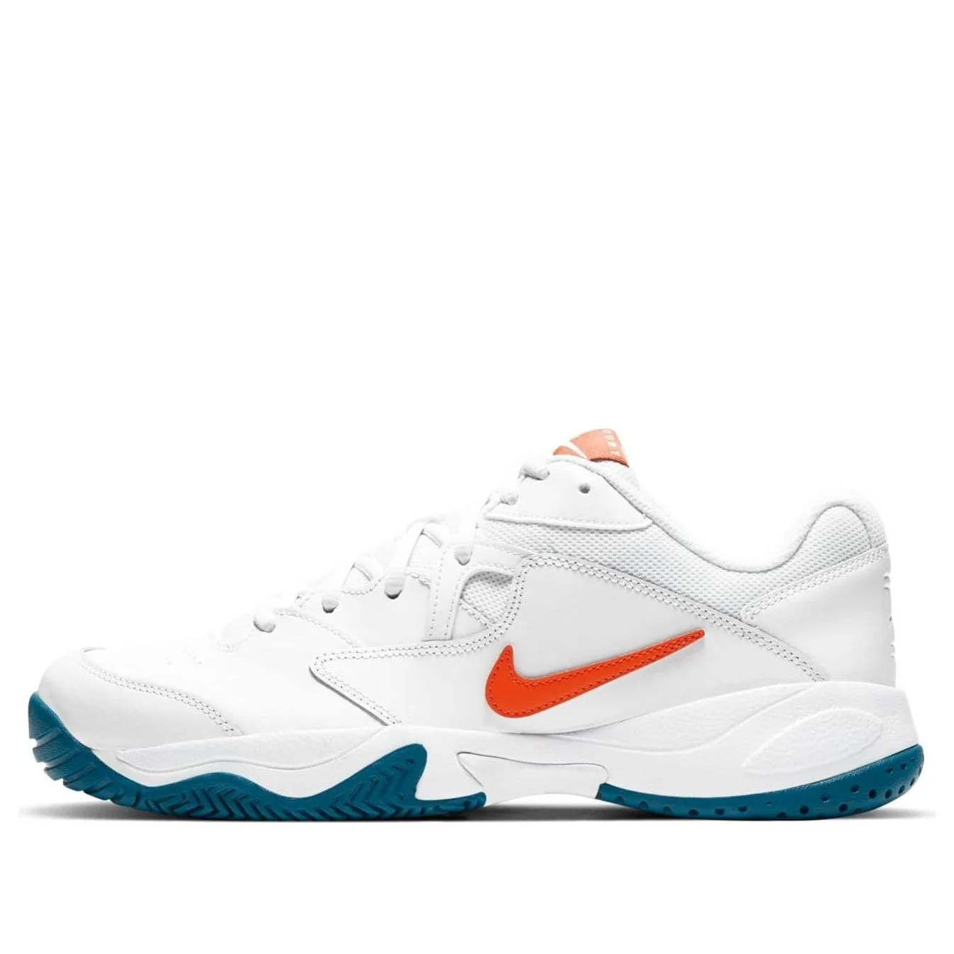Nike Court Lite 2 'White Green Abyss' AR8836-105 - 1