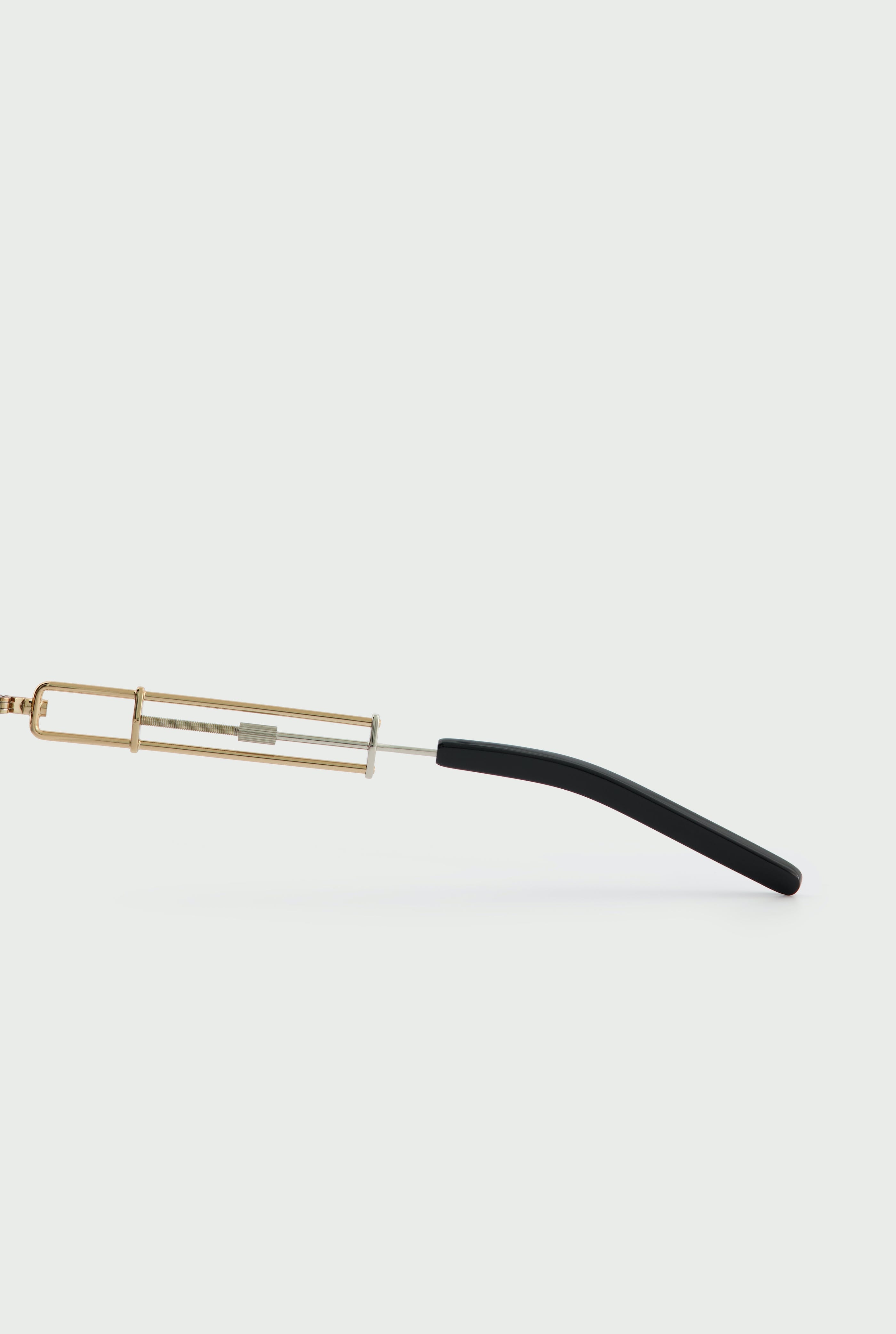 THE PINK GOLD 56-0174 SUNGLASSES - 4