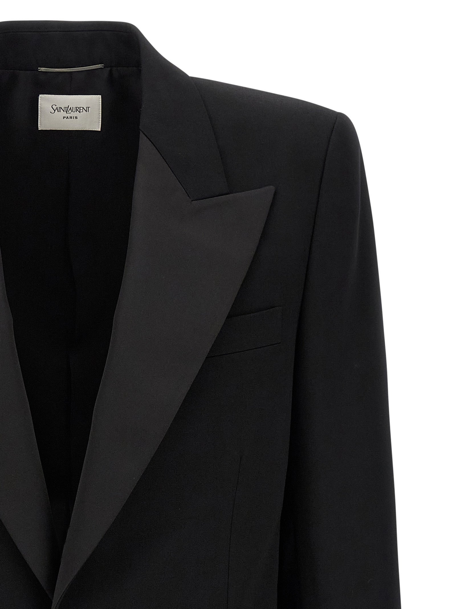 Smoking Blazer Black - 3