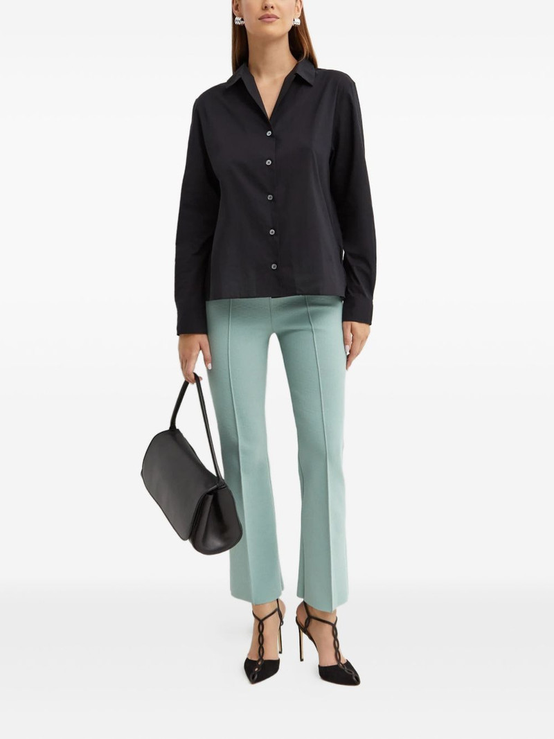 HIGH SPORT Bowler button-front shirt outlook