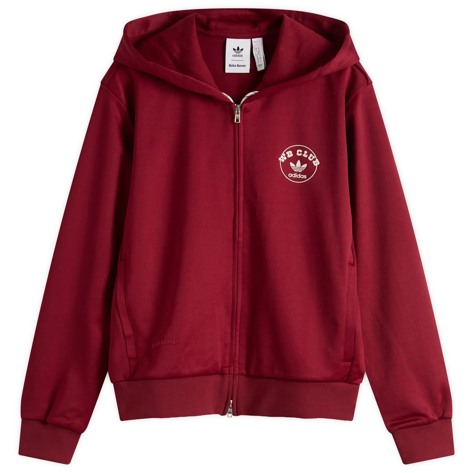 Adidas x Wales Bonner Track Hoodie - 1