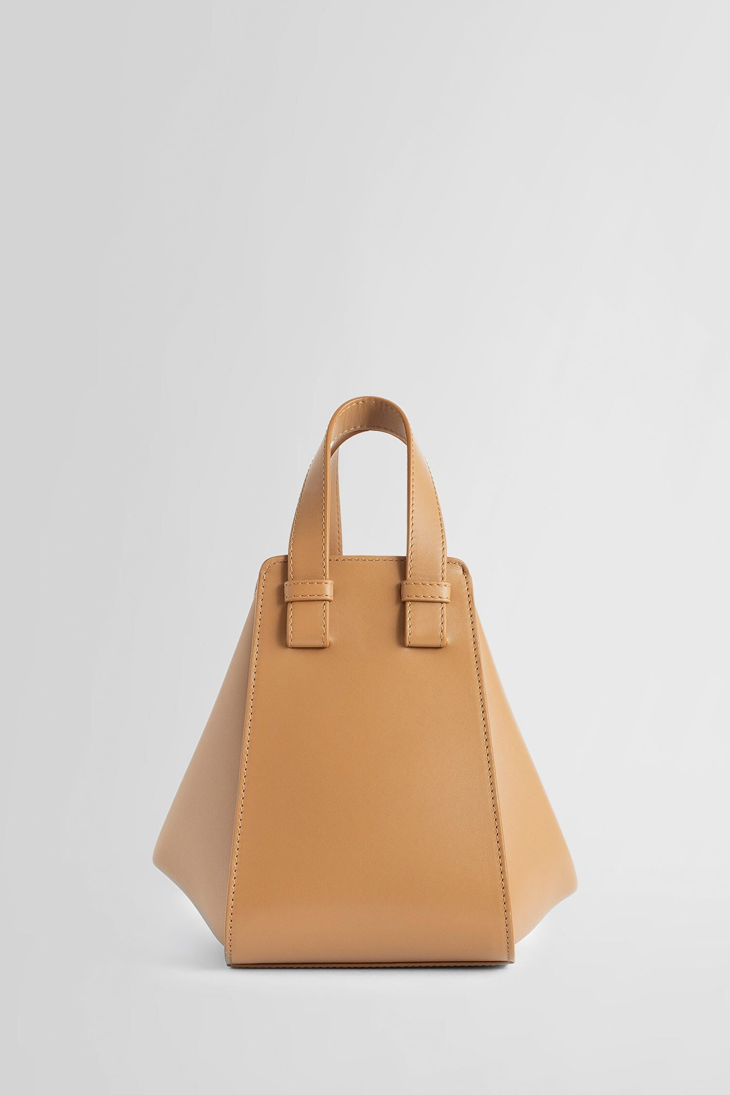 LOEWE WOMAN BROWN TOP HANDLE BAGS - 3