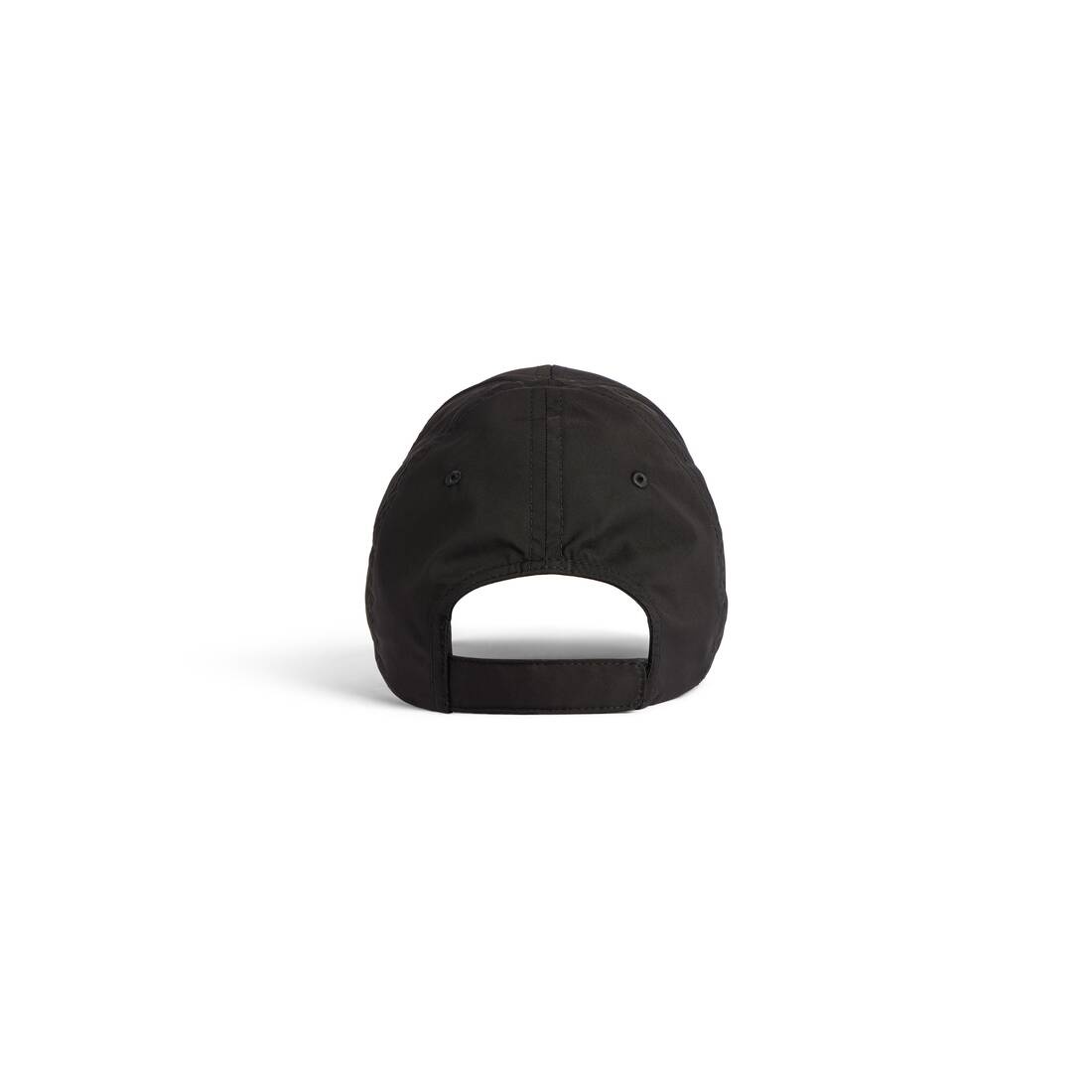Activewear Cap in Black - 3