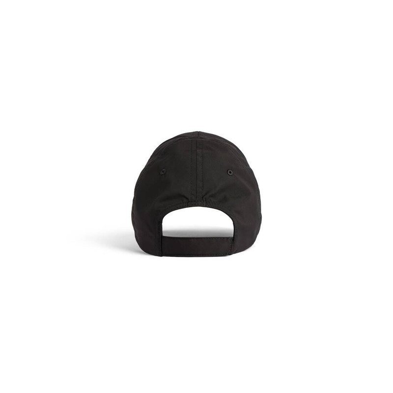 Activewear Cap in Black 3