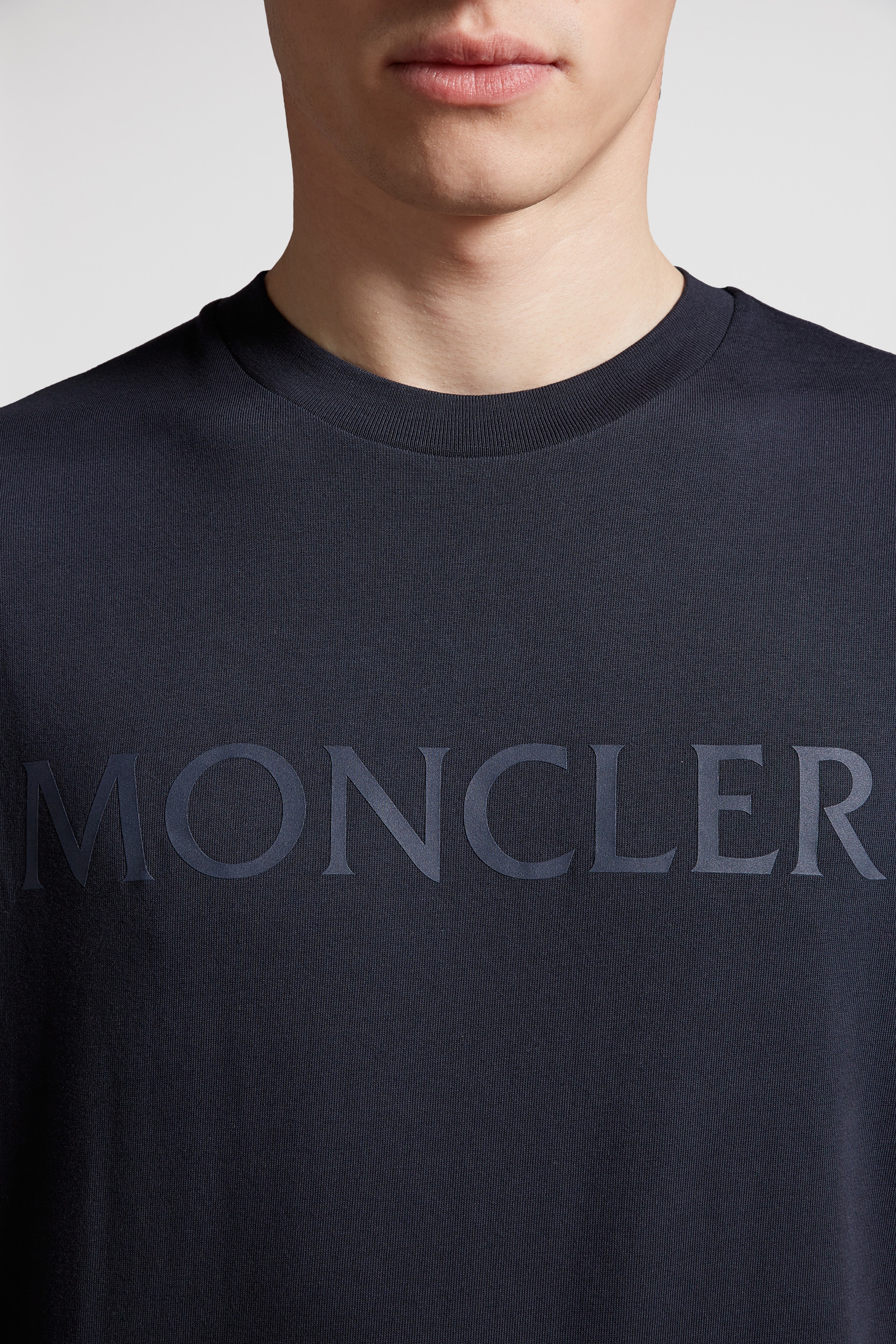 Laminated Logo T-Shirt - 6