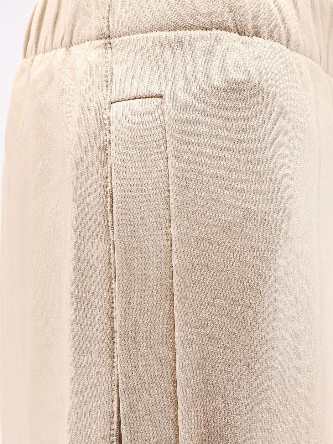 Max Mara Filovia Silk And Cotton Jogger Trousers - 5