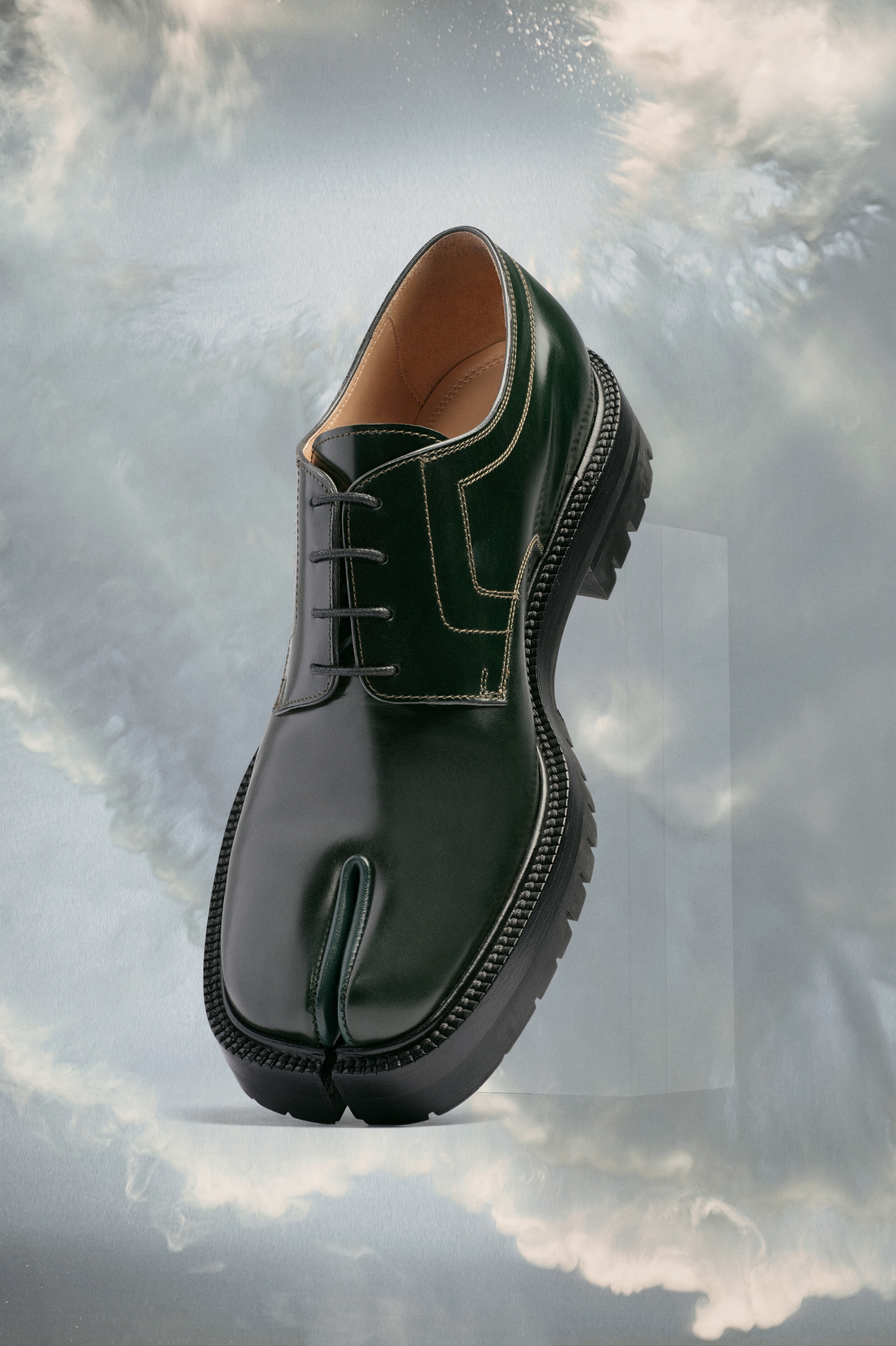 Tabi lace-ups - 1