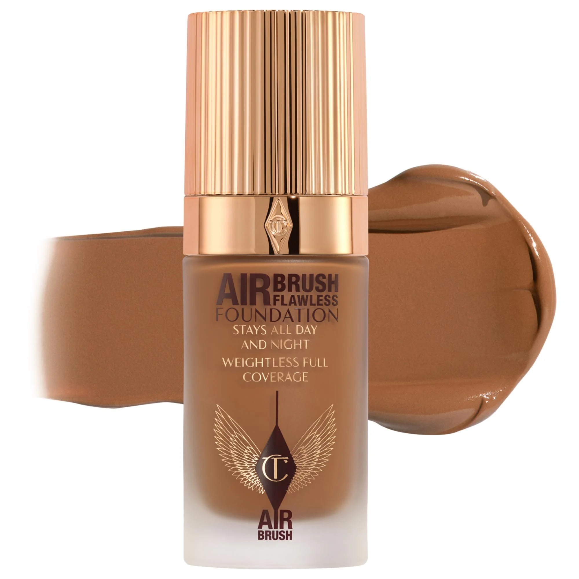 Airbrush Flawless Blurring & Matte Full Coverage Foundation - 1