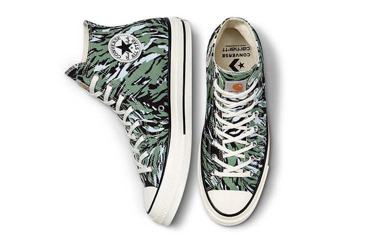 Converse Carhartt WIP x Chuck 70 High 'Hinterland' 171237C - 5