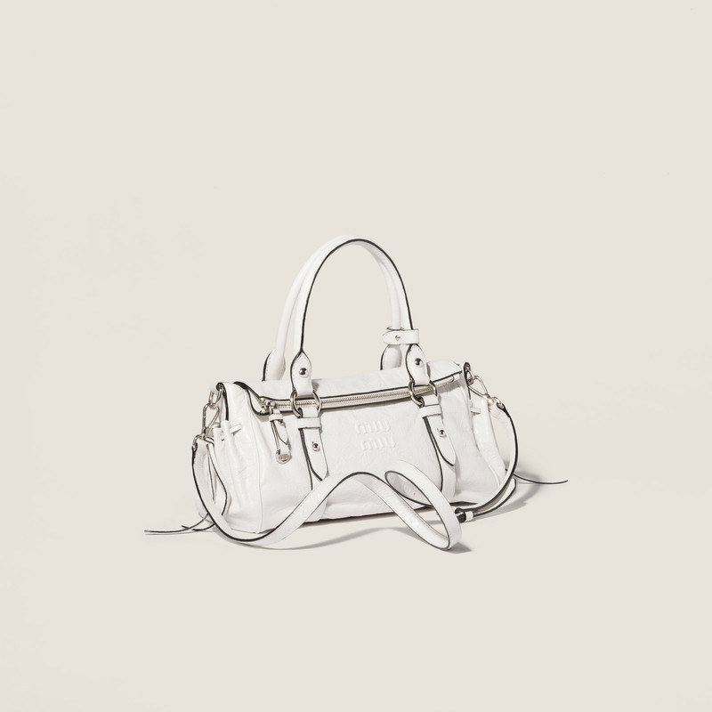 Miu Miu Nappa leather handbag outlook