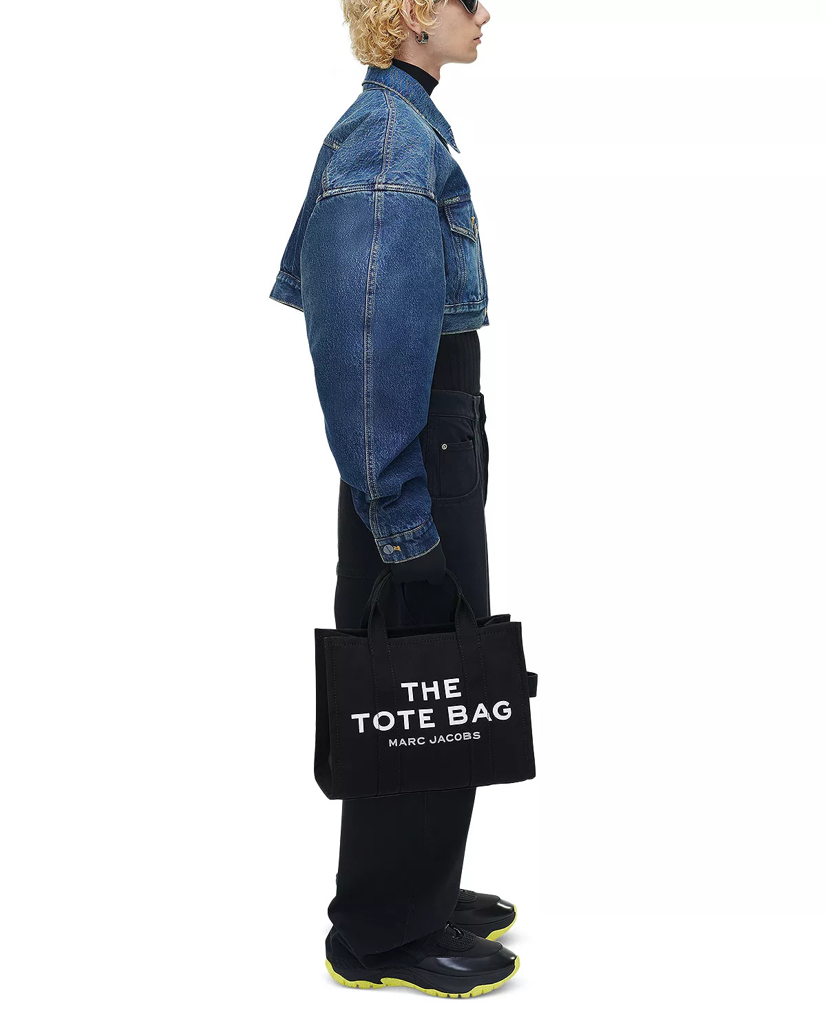 The Medium Tote Bag - 2