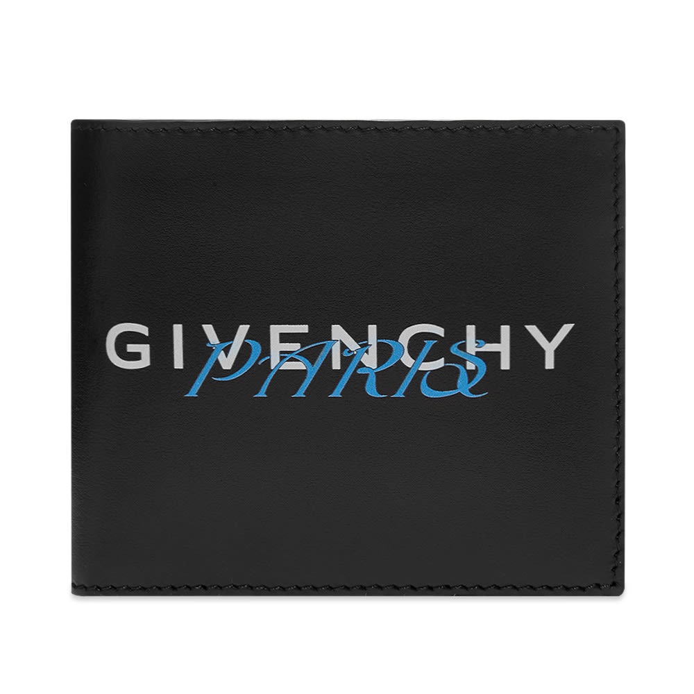 Givenchy Metallic Logo Card Holder - 1