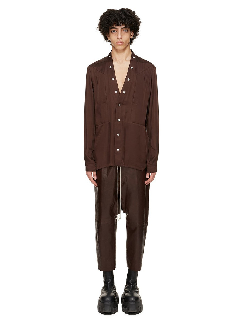 Rick Owens SHIRT outlook