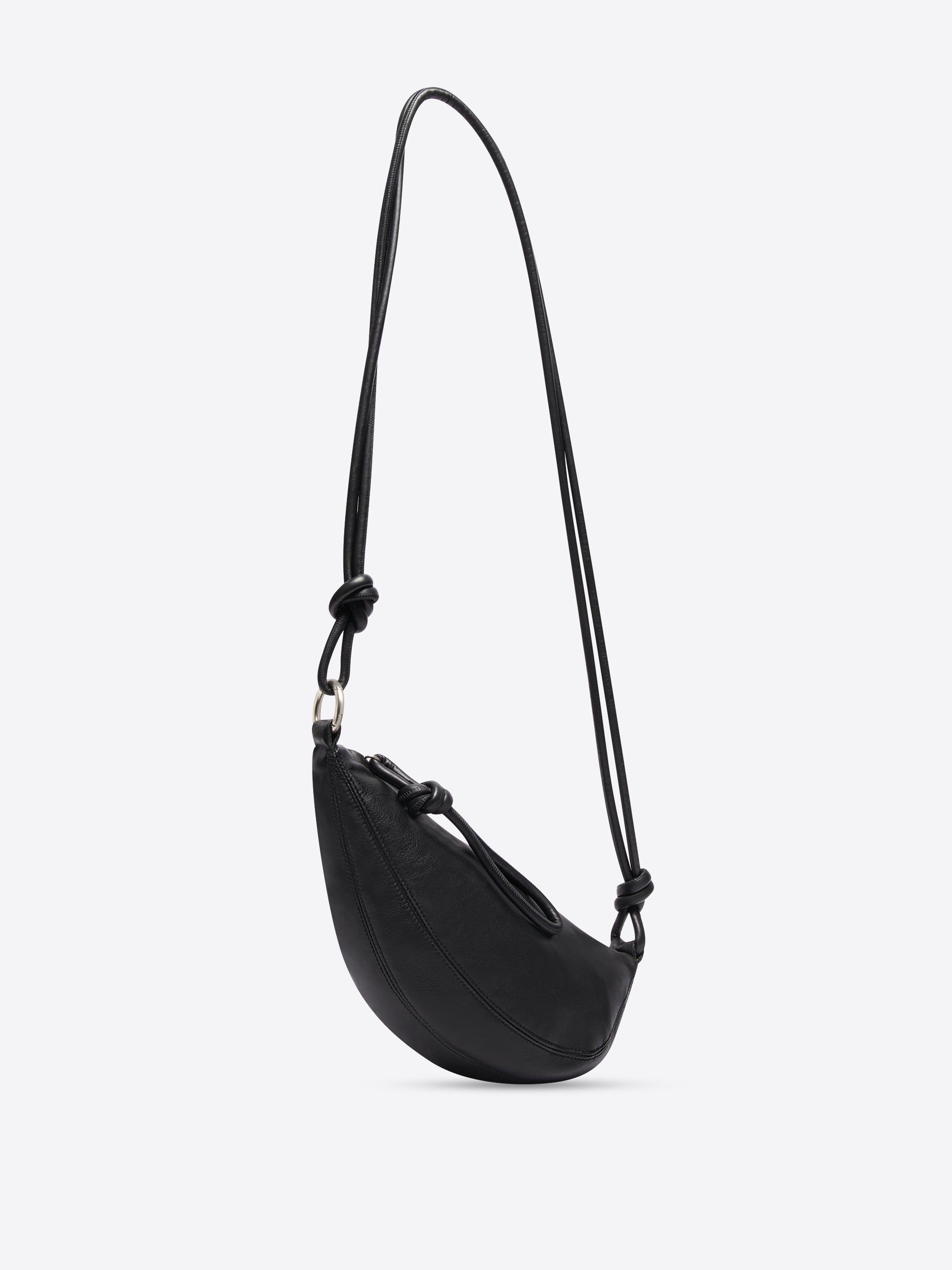 SOFT CROSSBODY BAG - 3