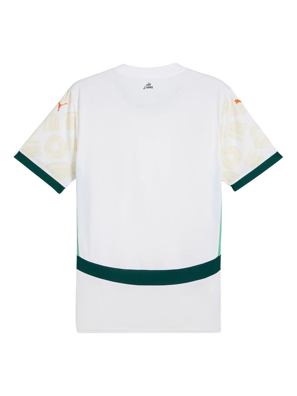 Côte d'Ivoire 2025 T-shirt - 2