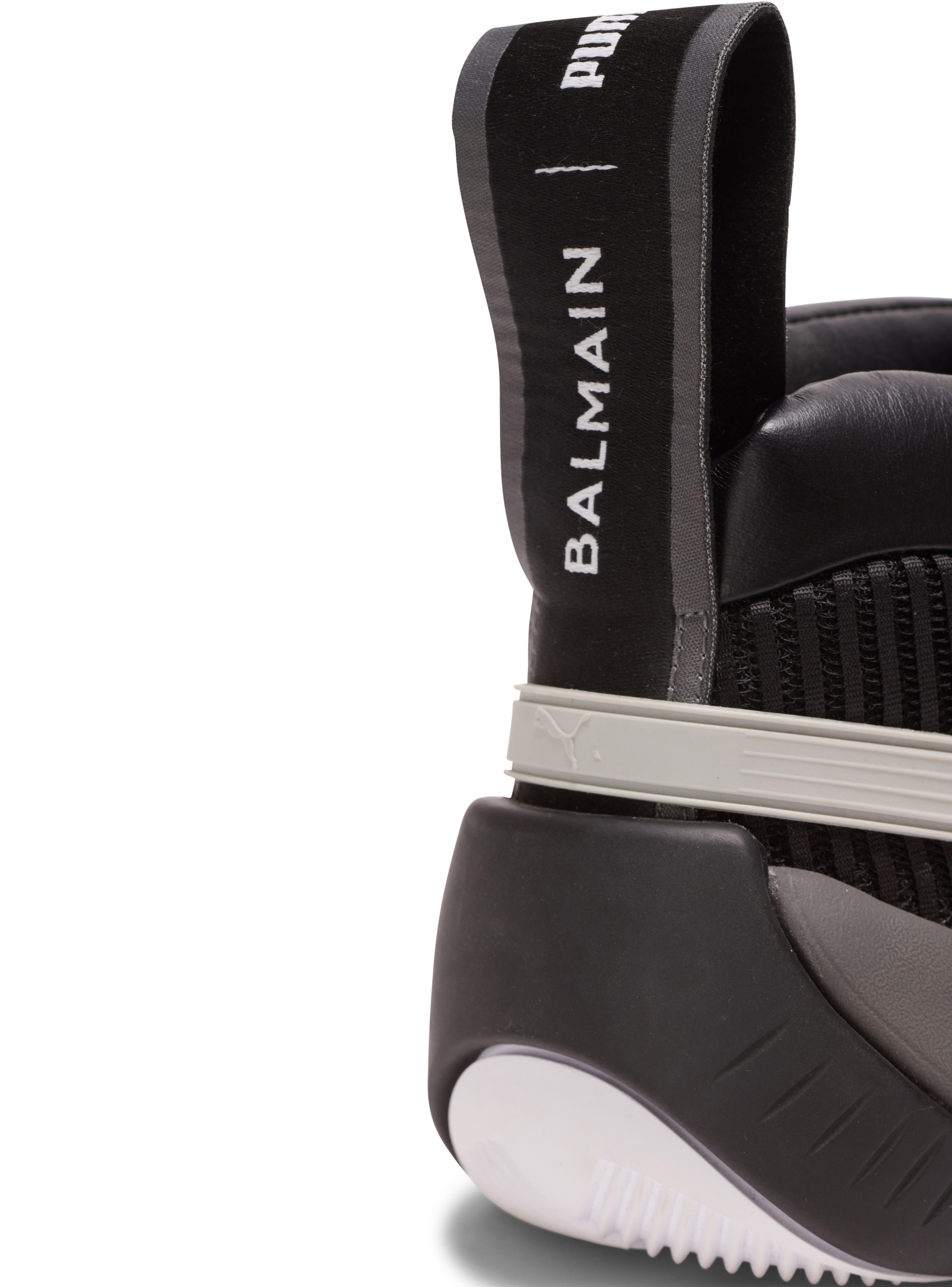 Balmain x Puma - Balmain court sneakers - 9