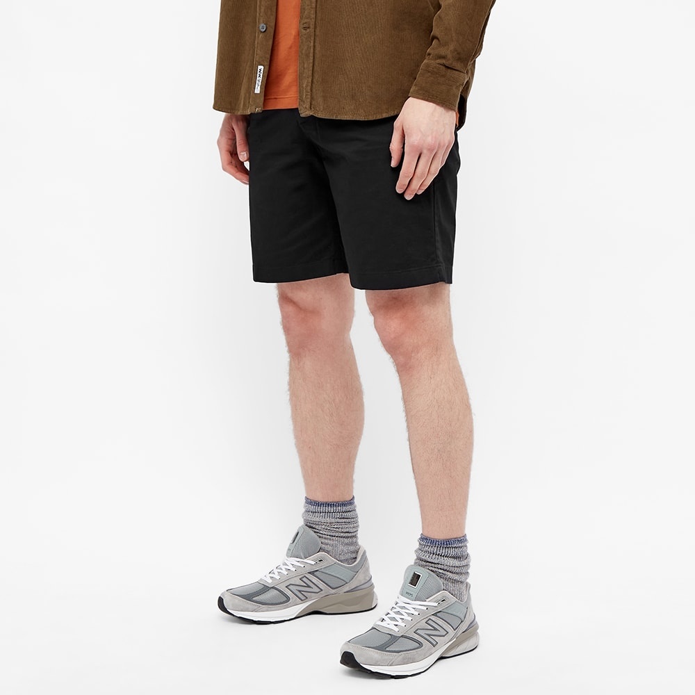 Wood Wood Jonathan Light Twill Short - 5