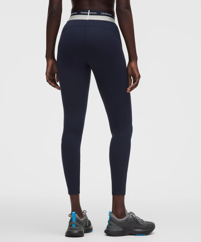 Everlux Contour-Seam High-Rise Training Tight 25" 3