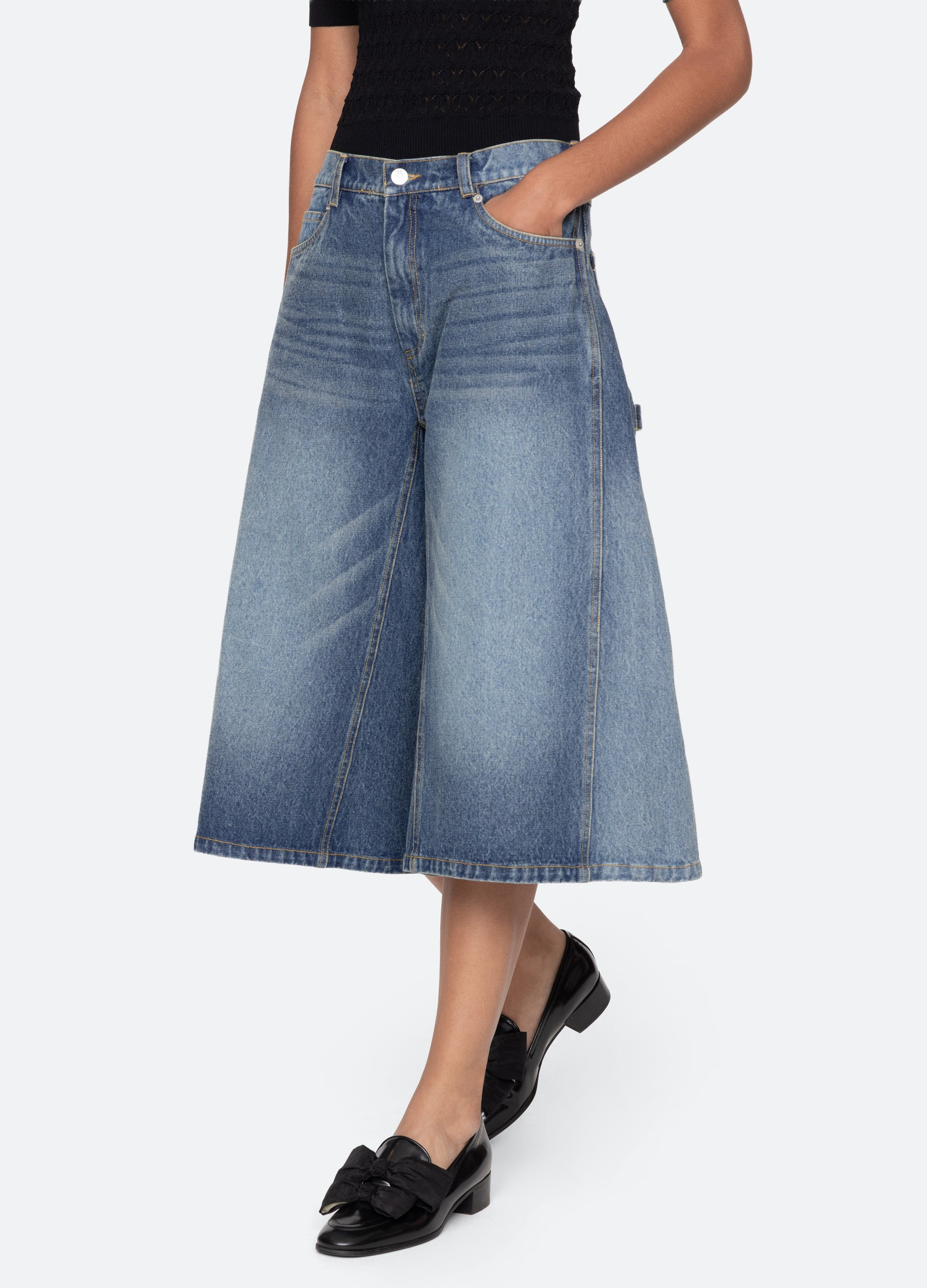 Lyssa Culottes - 4