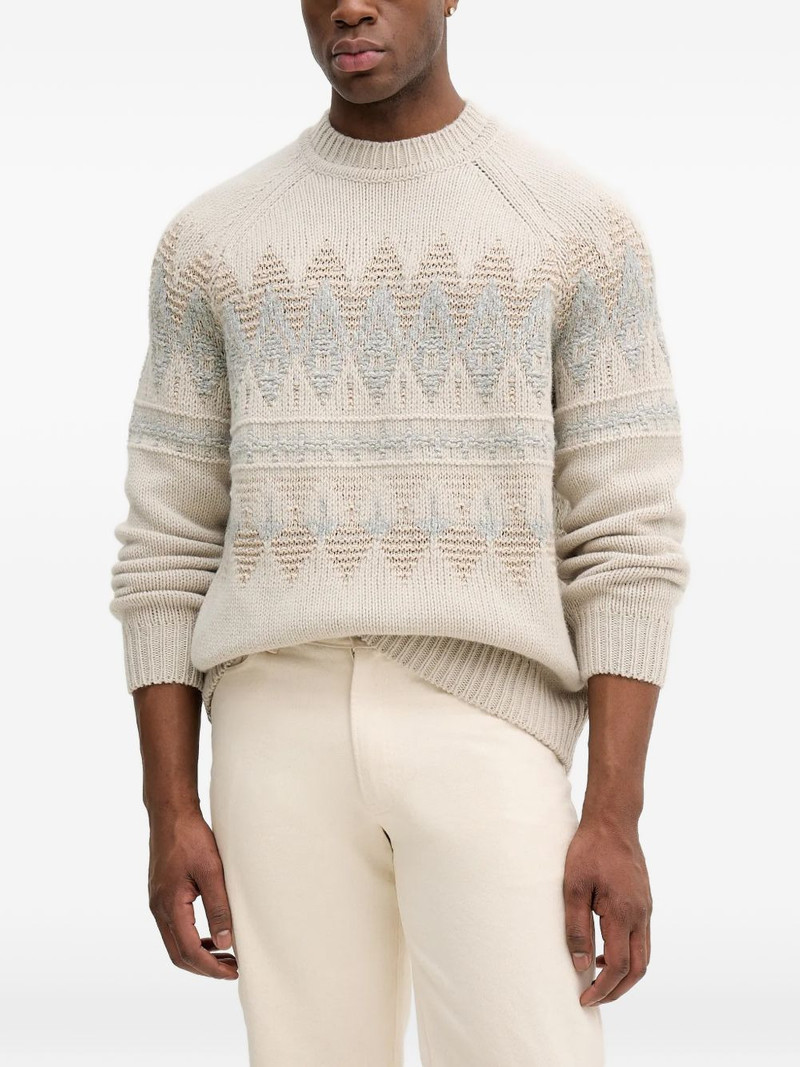 Karombo sweater 1
