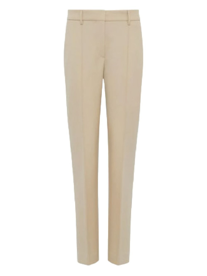 Francisco front-pleat trousers 1