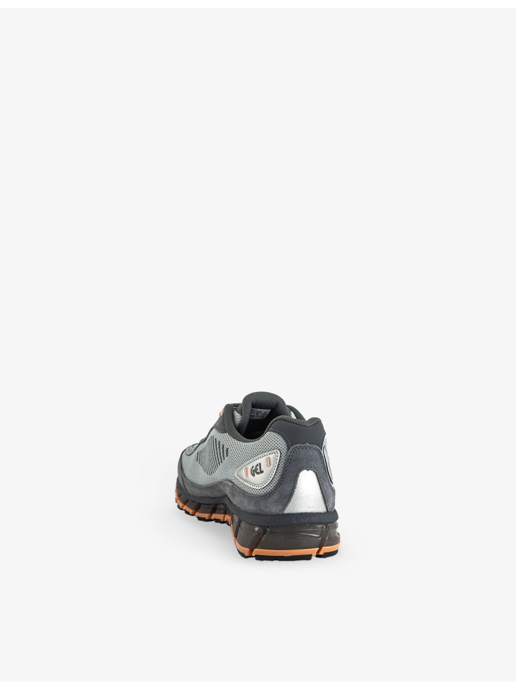 Gel-Quantum 360 I AMP Mesh and Suede Low-Top Trainers - 4