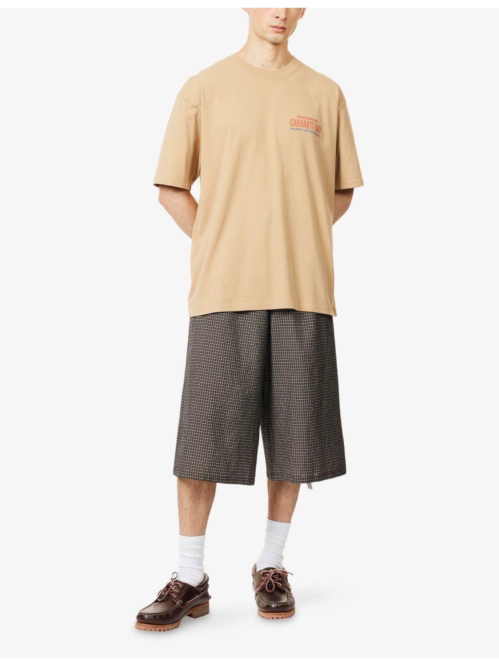 Arcan Crewneck Cotton-Jersey T-Shirt - 2