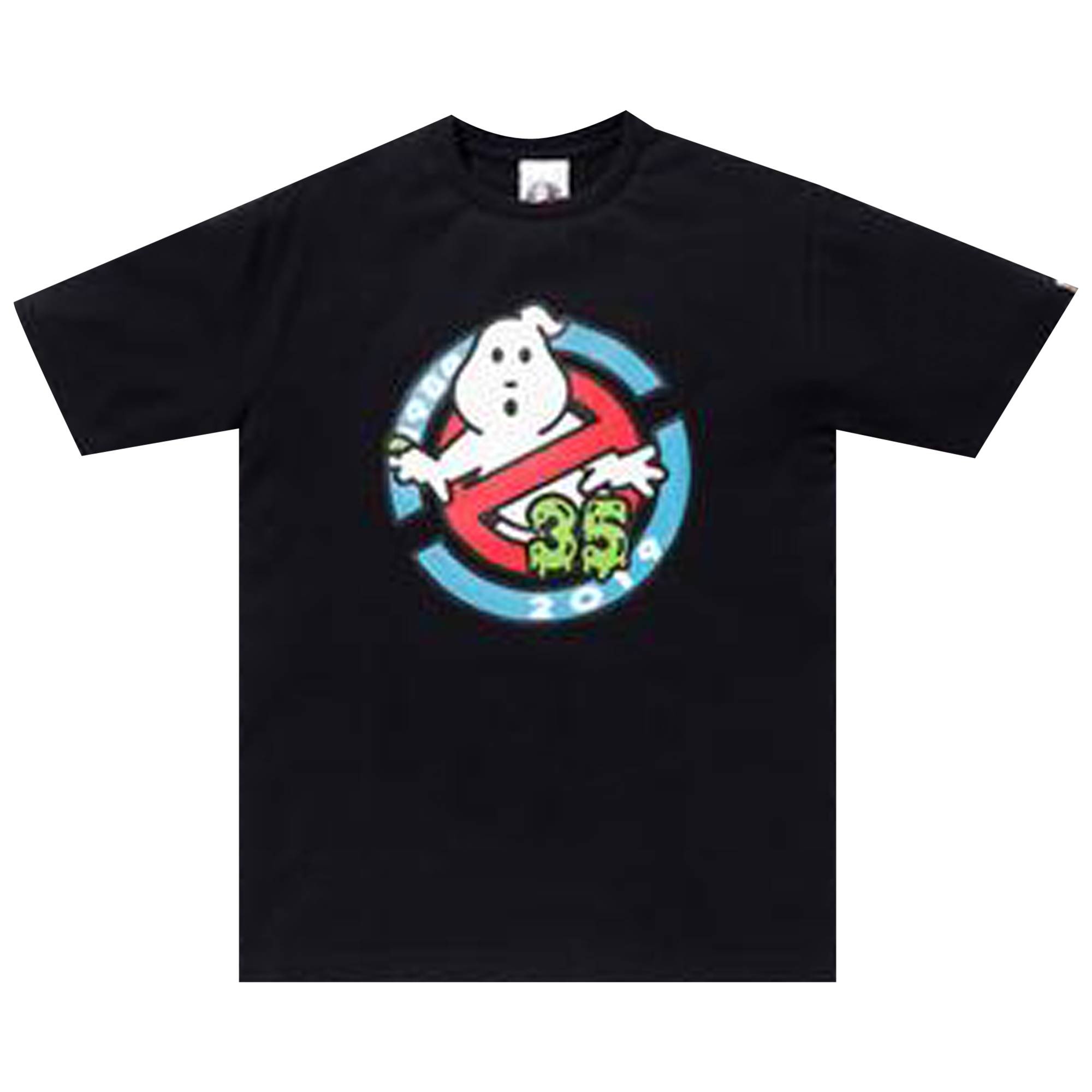 BAPE x Ghostbusters Baby Milo Tee #5 'Black' - 1