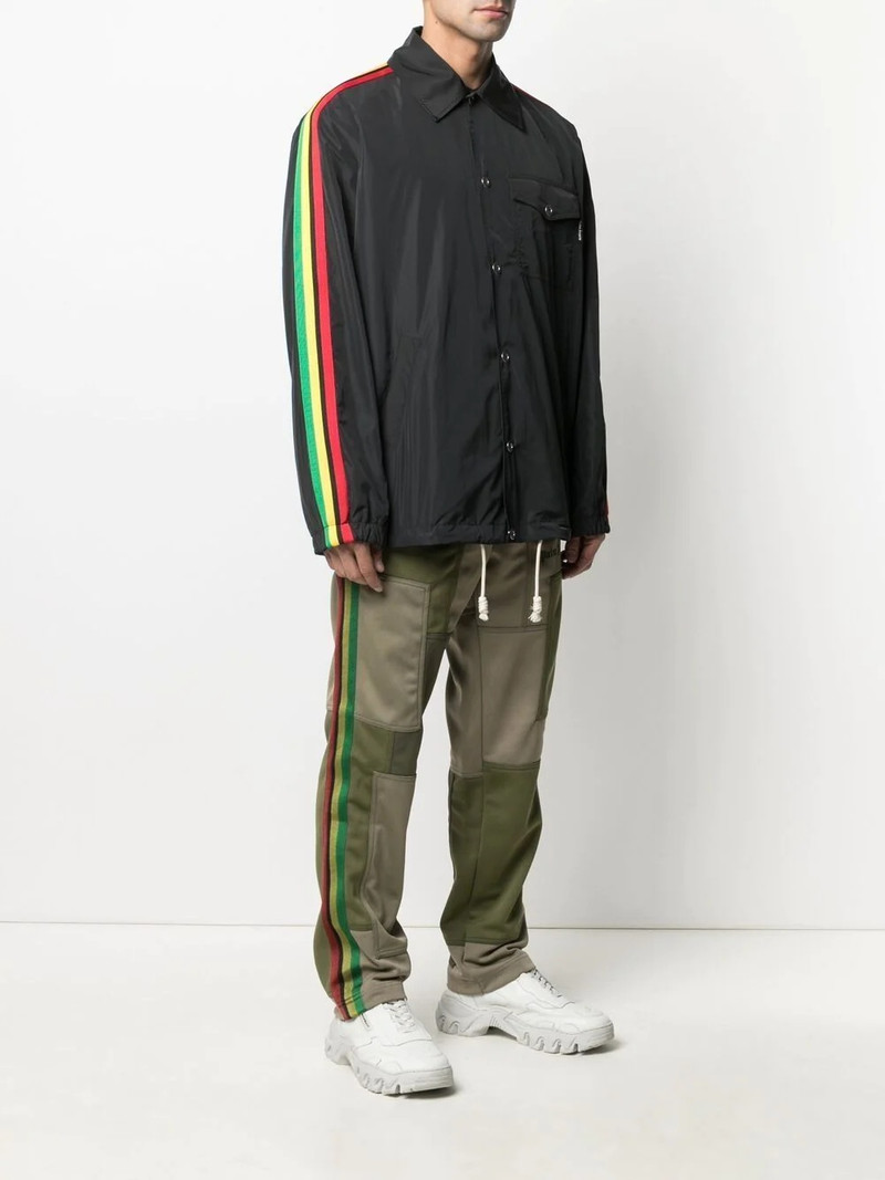 Miami cotton coach jacket 3