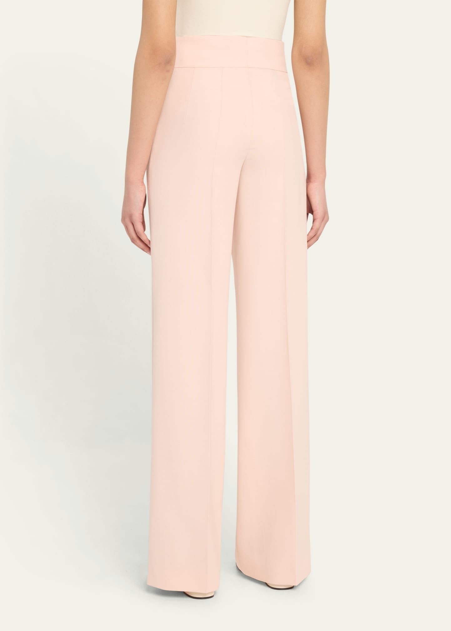 Fiyuki Double-Face Wool Pants - 3