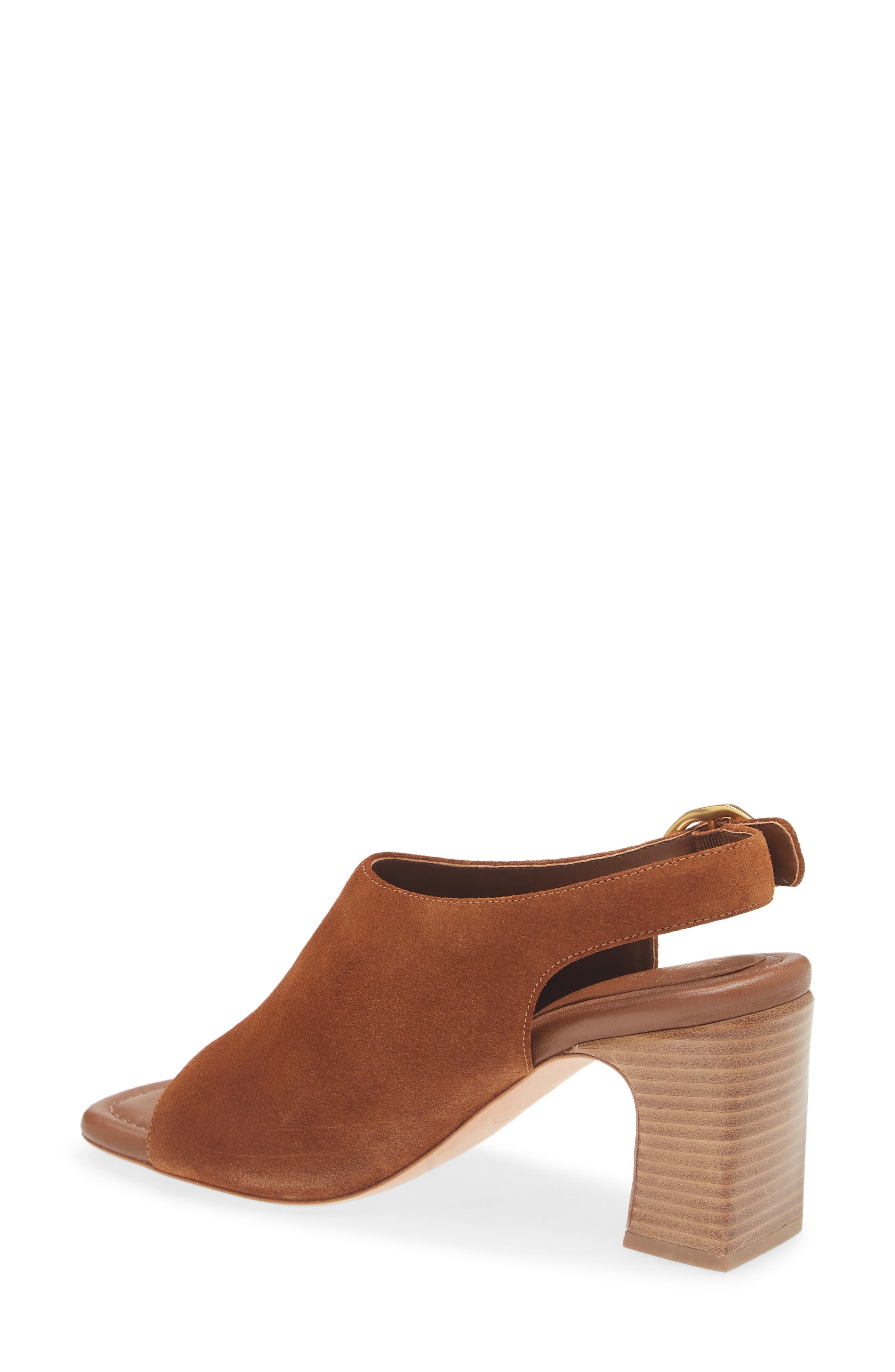 rag & bone Gigi Slingback Sandal in Umbersd at Nordstrom - 2