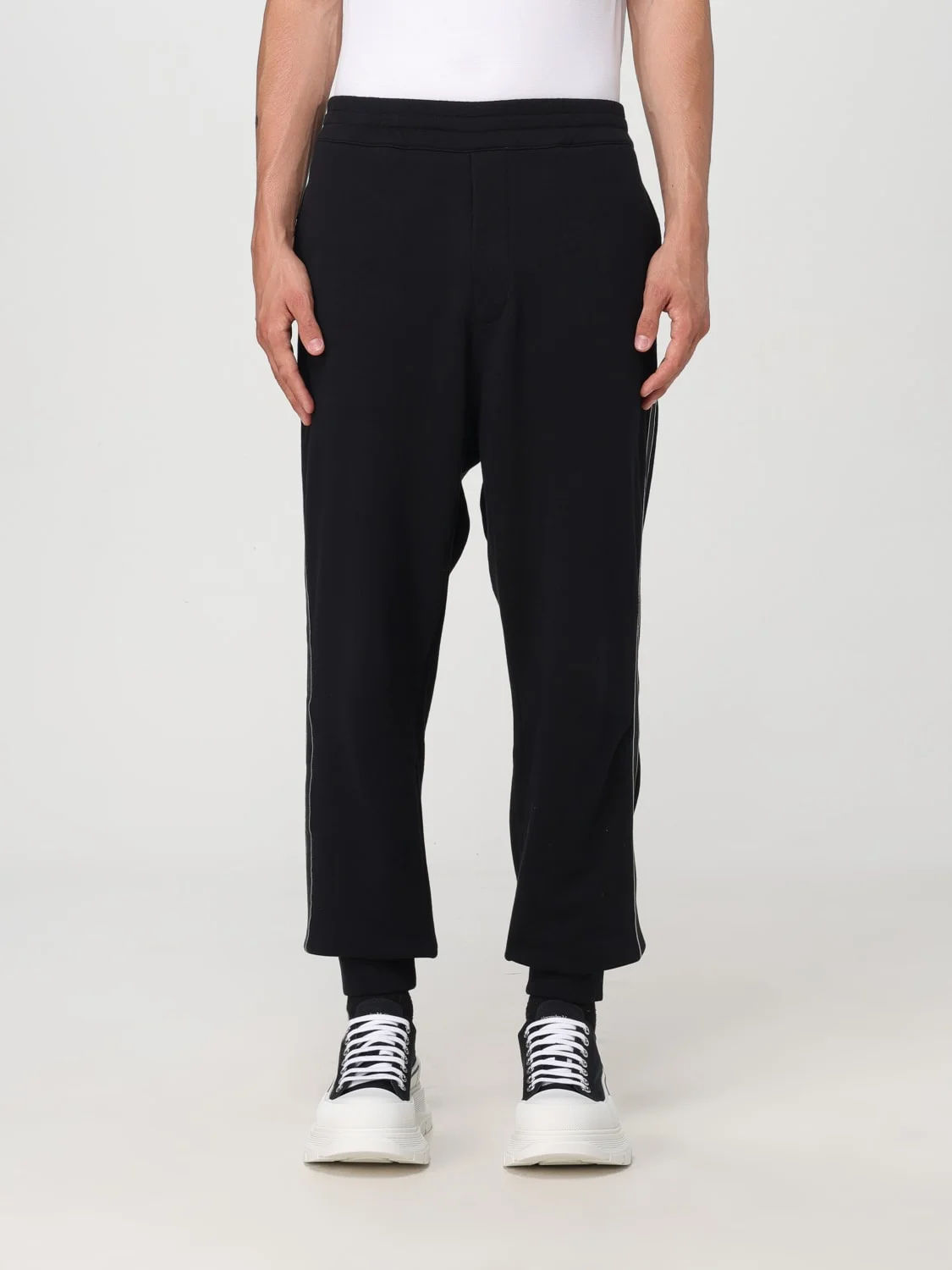 Pants men McQueen - 1