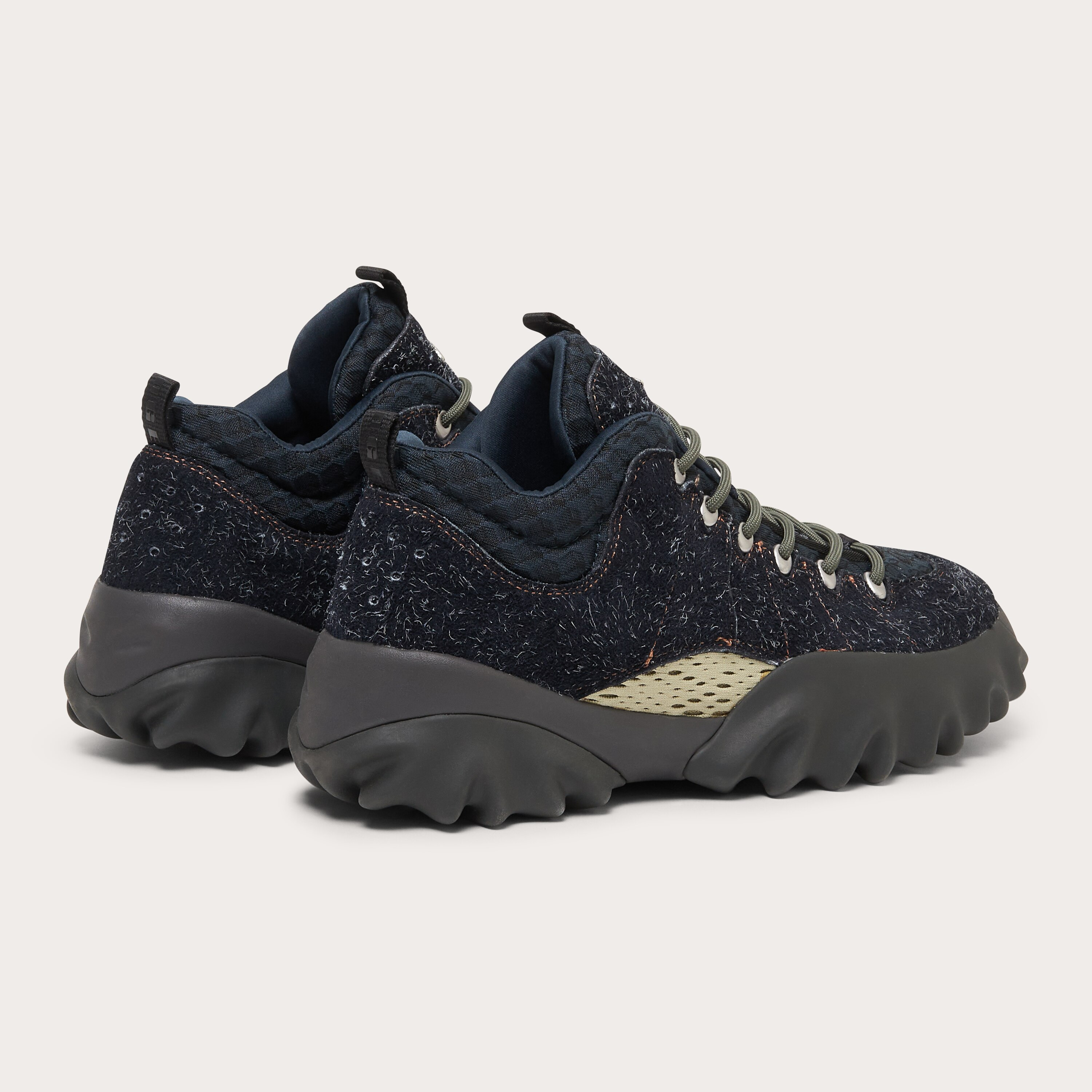 Oakley Factory Team Suede Edge Boot - 4