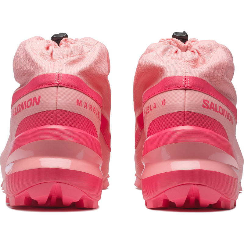 CROSS LOW MM6 MAISON MARGIELA 5
